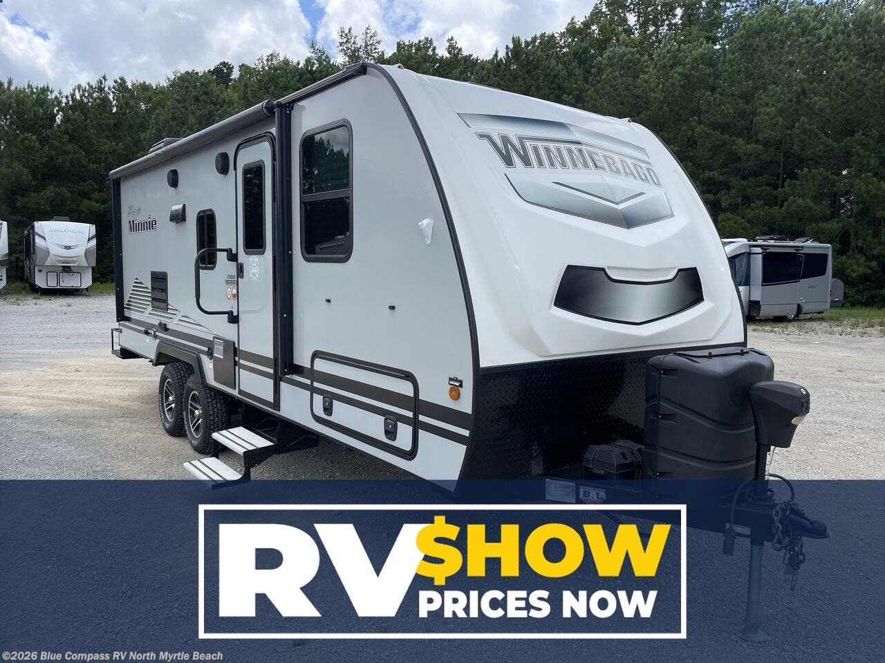 Used 2020 Winnebago Micro Minnie 2306bhs available in Longs, South Carolina