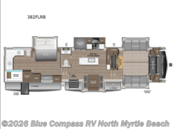 New 2026 Jayco North Point 382FLRB available in Longs, South Carolina