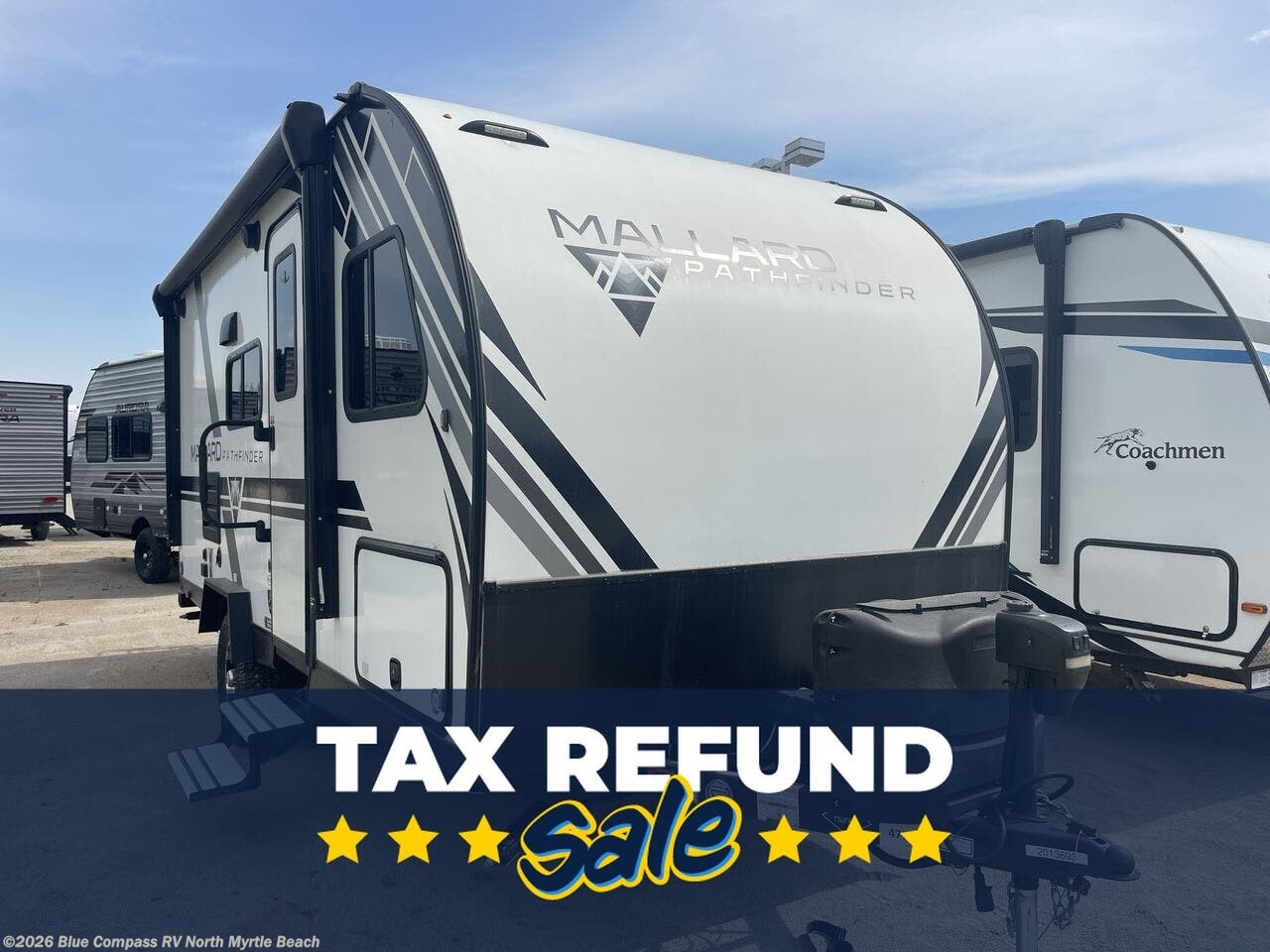 Used 2021 Heartland Mallard Pathfinder P17QBH available in Longs, South Carolina