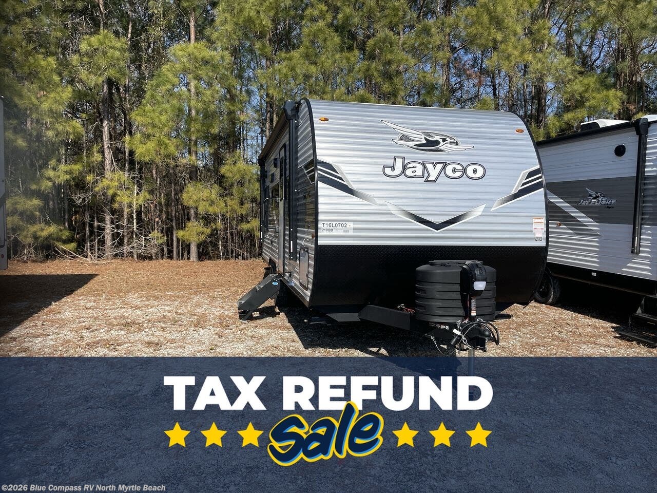New 2026 Jayco Jay Flight SLX 210QB available in Longs, South Carolina