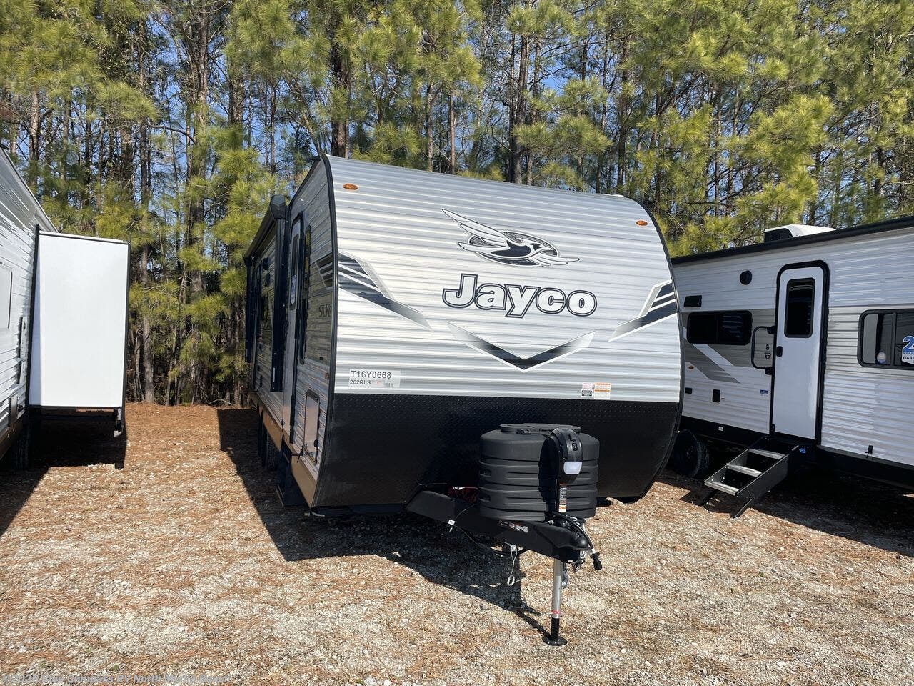 New 2026 Jayco Jay Flight SLX 262RLS available in Longs, South Carolina
