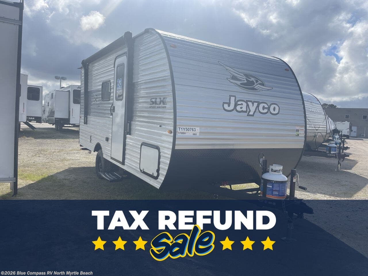 New 2026 Jayco Jay Flight SLX 170BH available in Longs, South Carolina