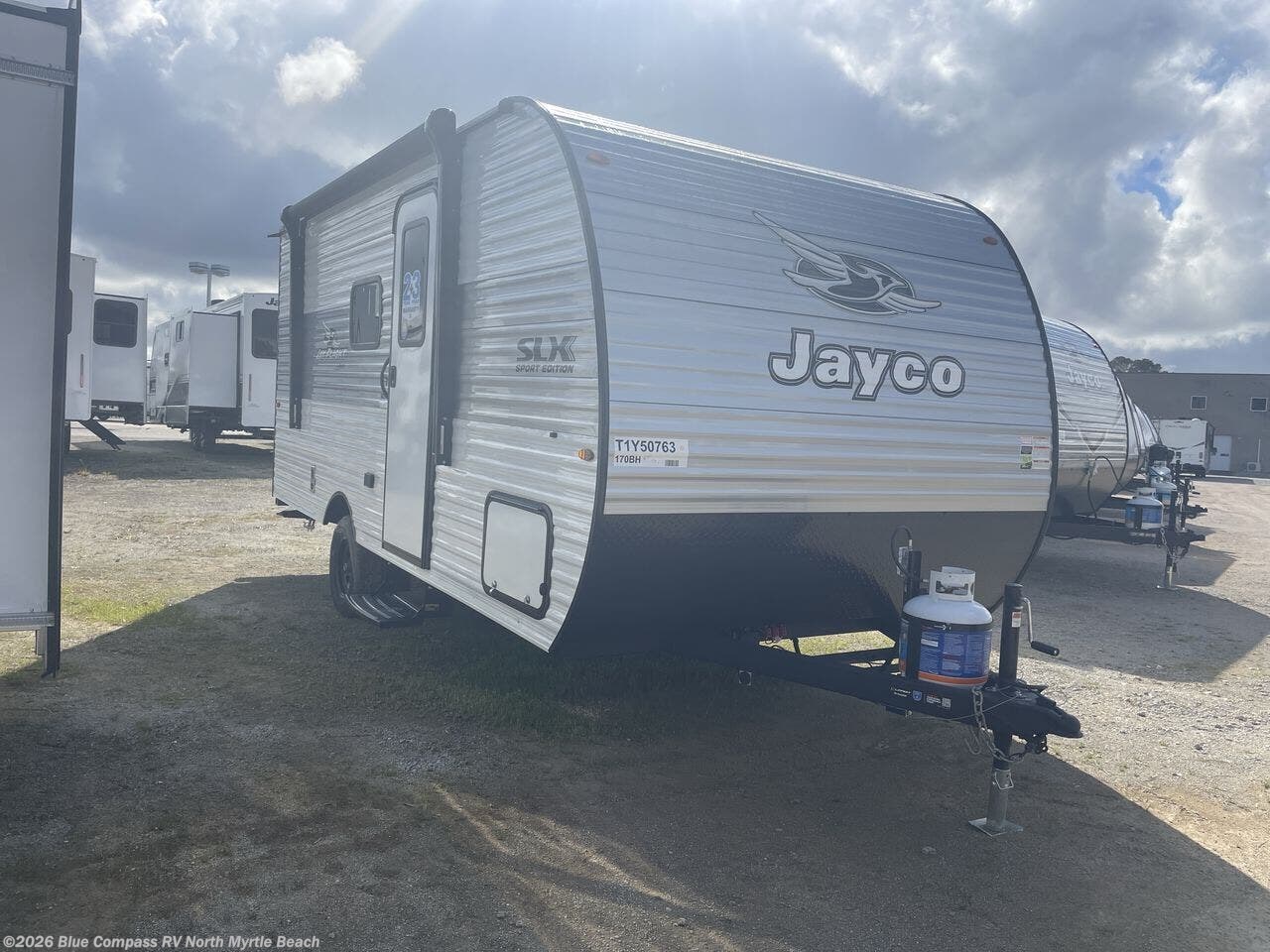 New 2026 Jayco Jay Flight SLX 170BH available in Longs, South Carolina