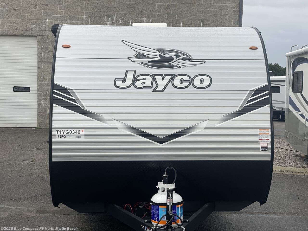 New 2026 Jayco Jay Flight SLX 175FQ available in Longs, South Carolina