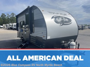 Used 2022 Forest River Cherokee Wolf Pup 16FQ available in Longs, South Carolina