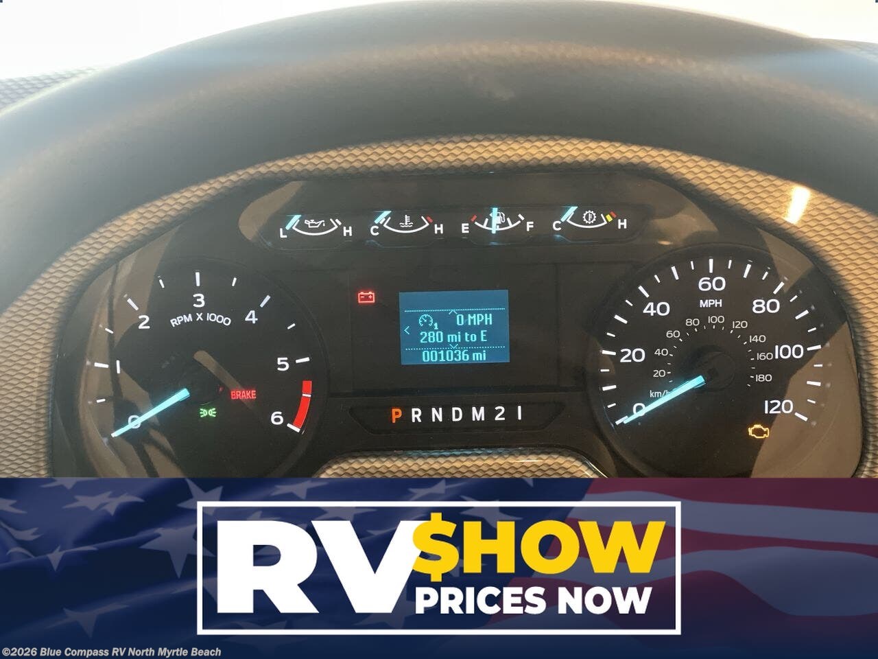 New 2026 Thor Motor Coach Resonate 30C available in Longs, South Carolina