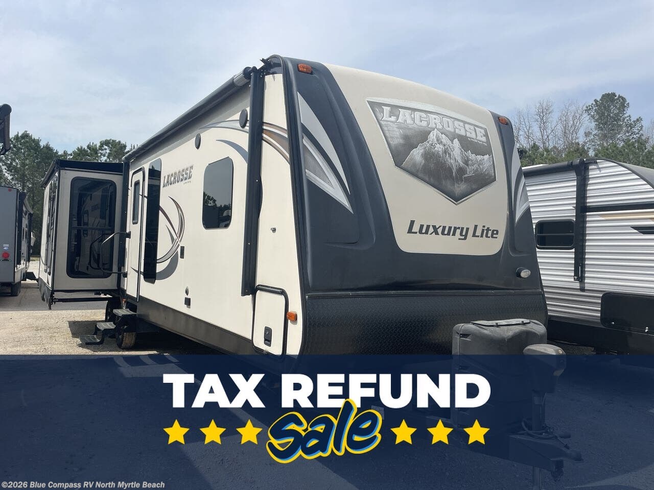 Used 2016 Prime Time LaCrosse 337RKT available in Longs, South Carolina