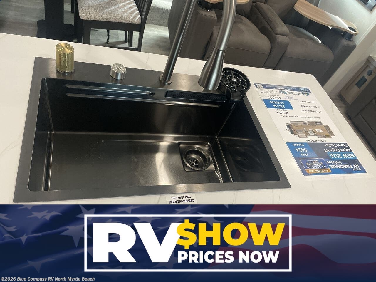 New 2026 Jayco Eagle HT 294CKBS available in Longs, South Carolina