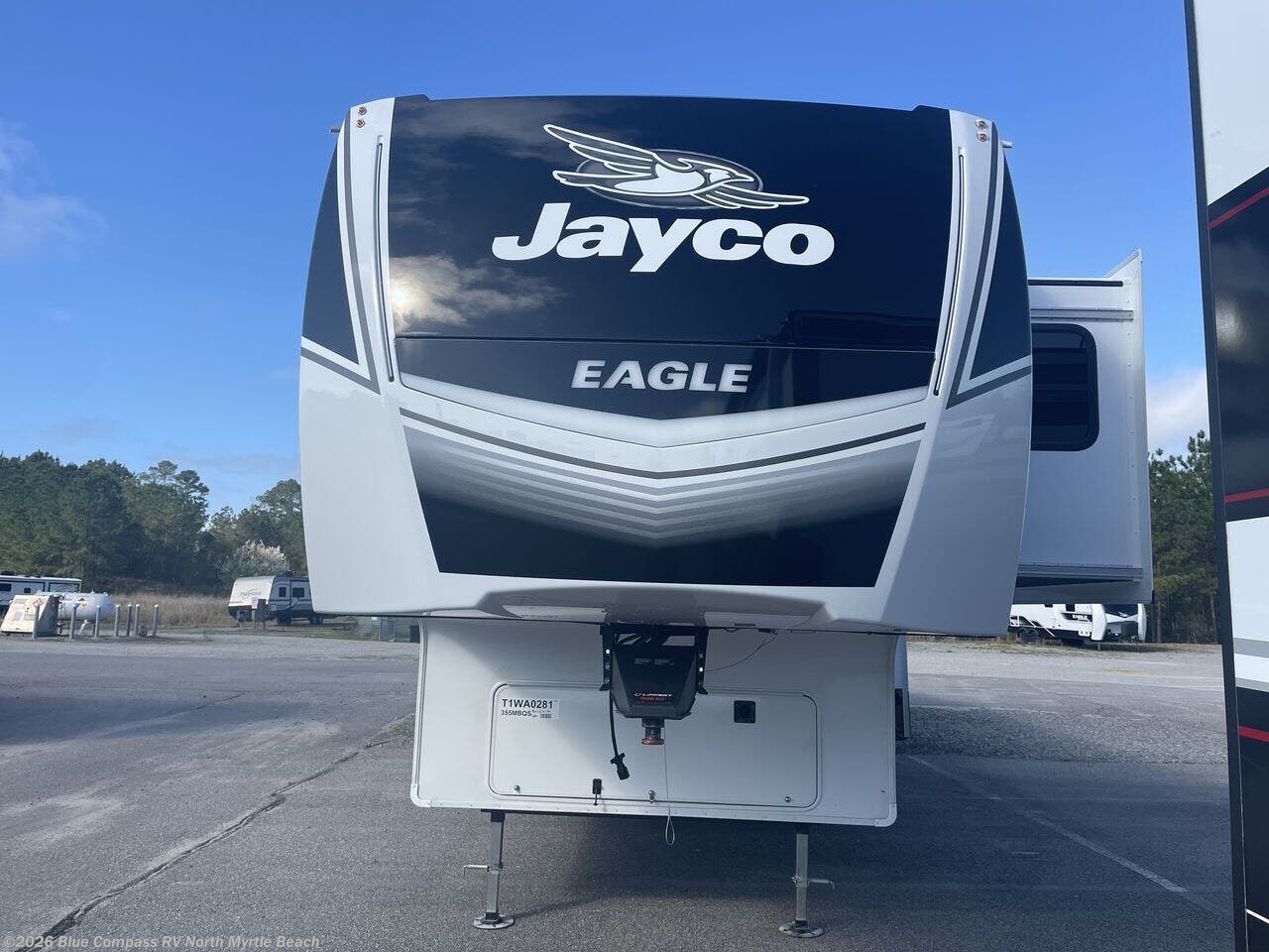 New 2026 Jayco Eagle 355MBQS available in Longs, South Carolina