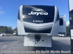 New 2026 Jayco Eagle 355MBQS available in Longs, South Carolina