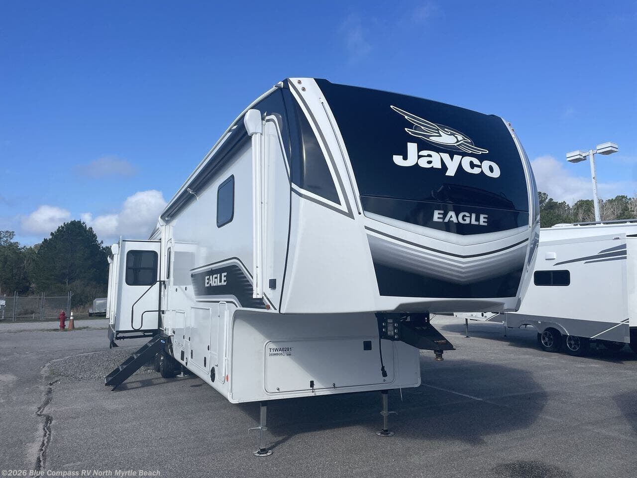 2026 Jayco Eagle 355MBQS