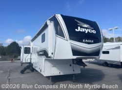 New 2026 Jayco Eagle 355MBQS available in Longs, South Carolina