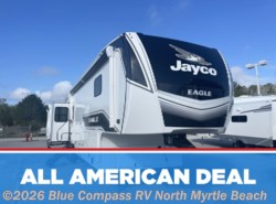 New 2026 Jayco Eagle 355MBQS available in Longs, South Carolina