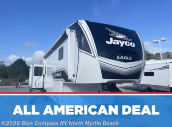 New 2026 Jayco Eagle 355MBQS available in Longs, South Carolina