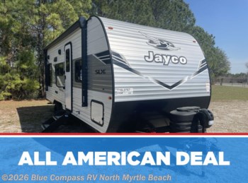 New 2026 Jayco Jay Flight SLX 210QB available in Longs, South Carolina