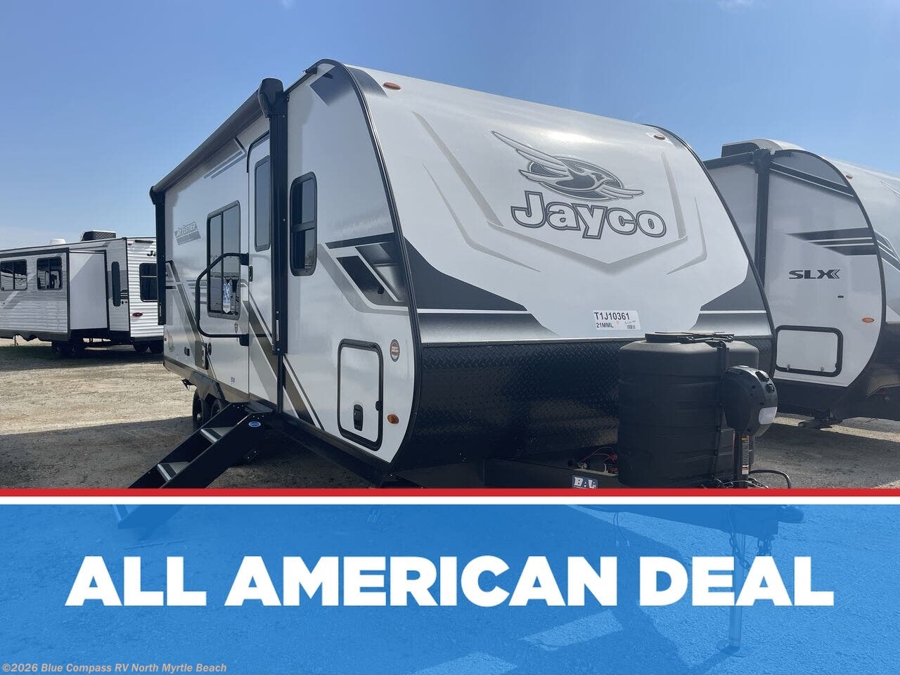 New 2026 Jayco Jay Feather 21MML available in Longs, South Carolina