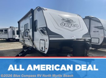 New 2026 Jayco Jay Feather 21MML available in Longs, South Carolina