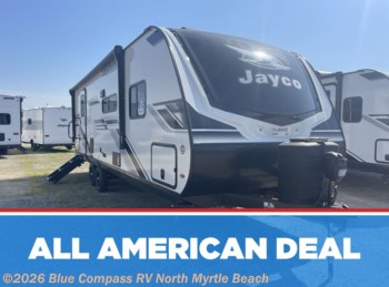 New 2026 Jayco Jay Feather 25RB available in Longs, South Carolina