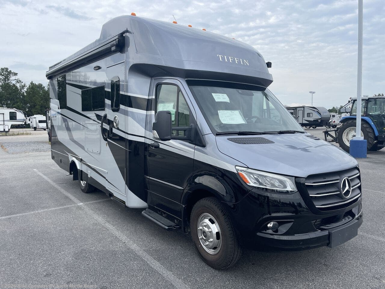 New 2026 Tiffin Wayfarer 25 XPW available in Longs, South Carolina
