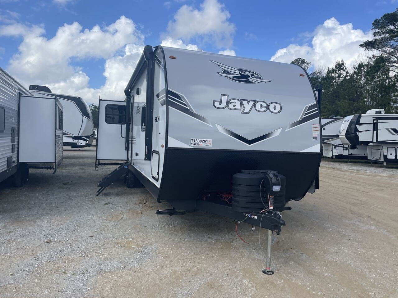 New 2026 Jayco Jay Flight SLX 334RTS available in Longs, South Carolina