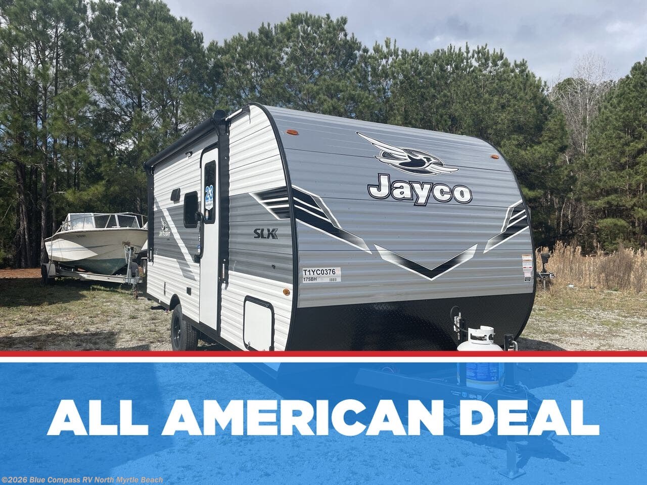 New 2026 Jayco Jay Flight SLX 175BH available in Longs, South Carolina