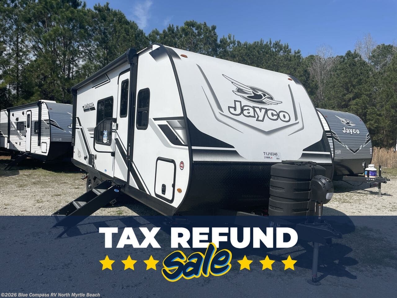 New 2026 Jayco Jay Feather 21MML available in Longs, South Carolina