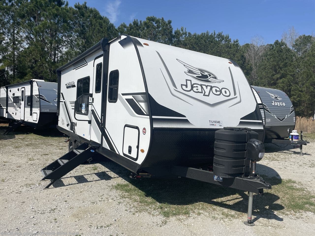 New 2026 Jayco Jay Feather 21MML available in Longs, South Carolina