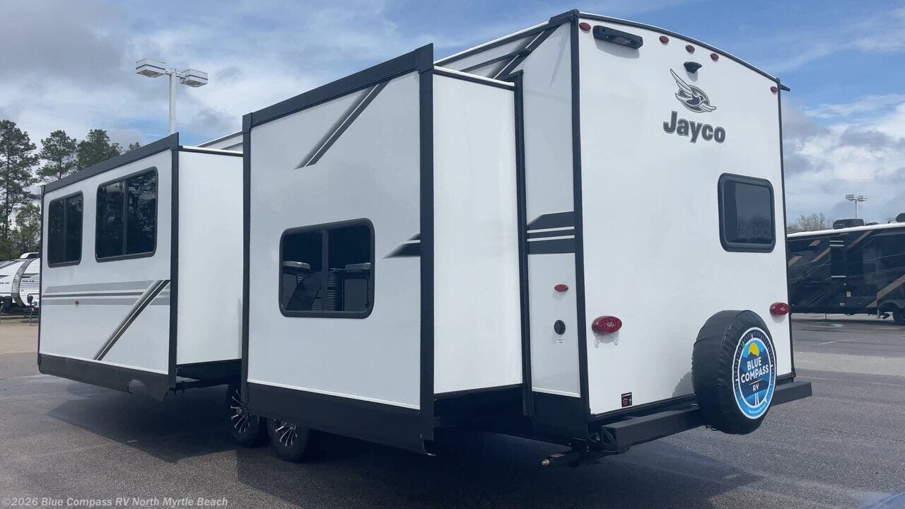 New 2026 Jayco Jay Flight SLX 321BDS available in Longs, South Carolina