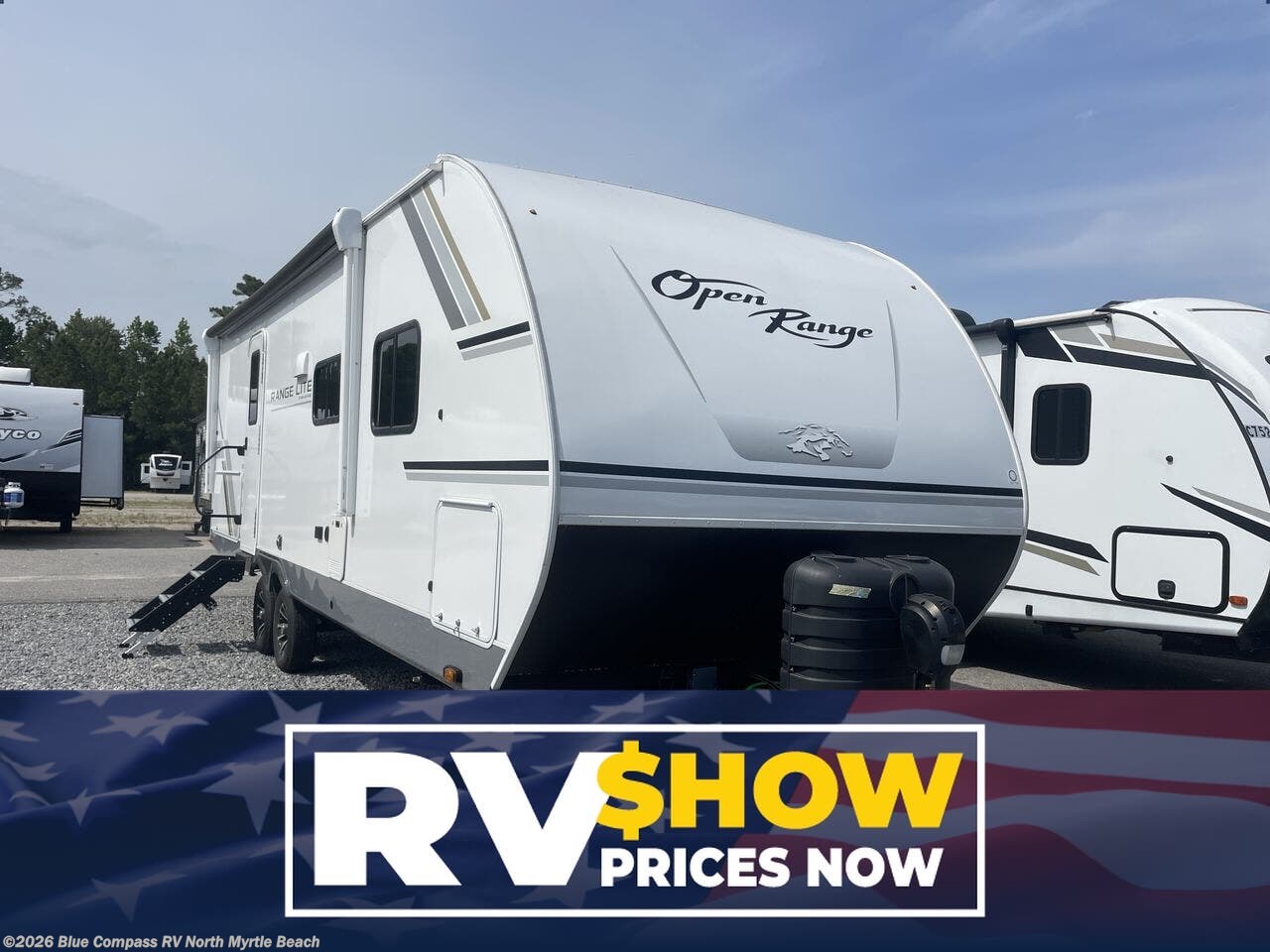 Used 2025 Highland Ridge  Range Lite 241BH available in Longs, South Carolina