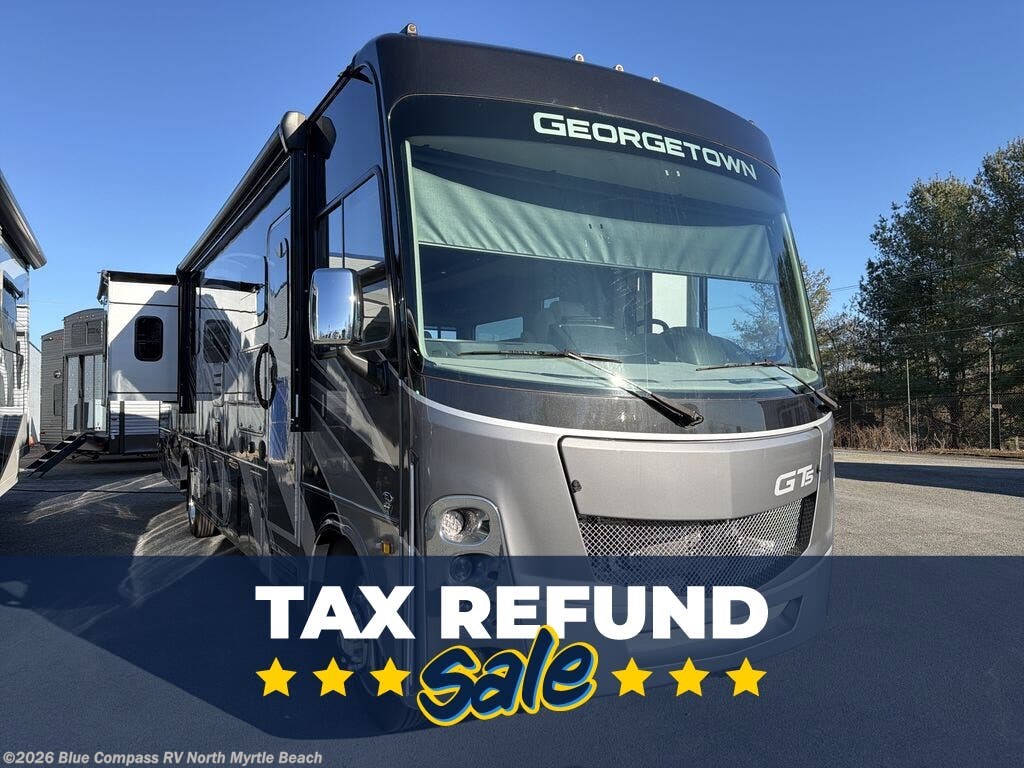 Used 2023 Forest River Georgetown 5 Series 34M available in Longs, South Carolina