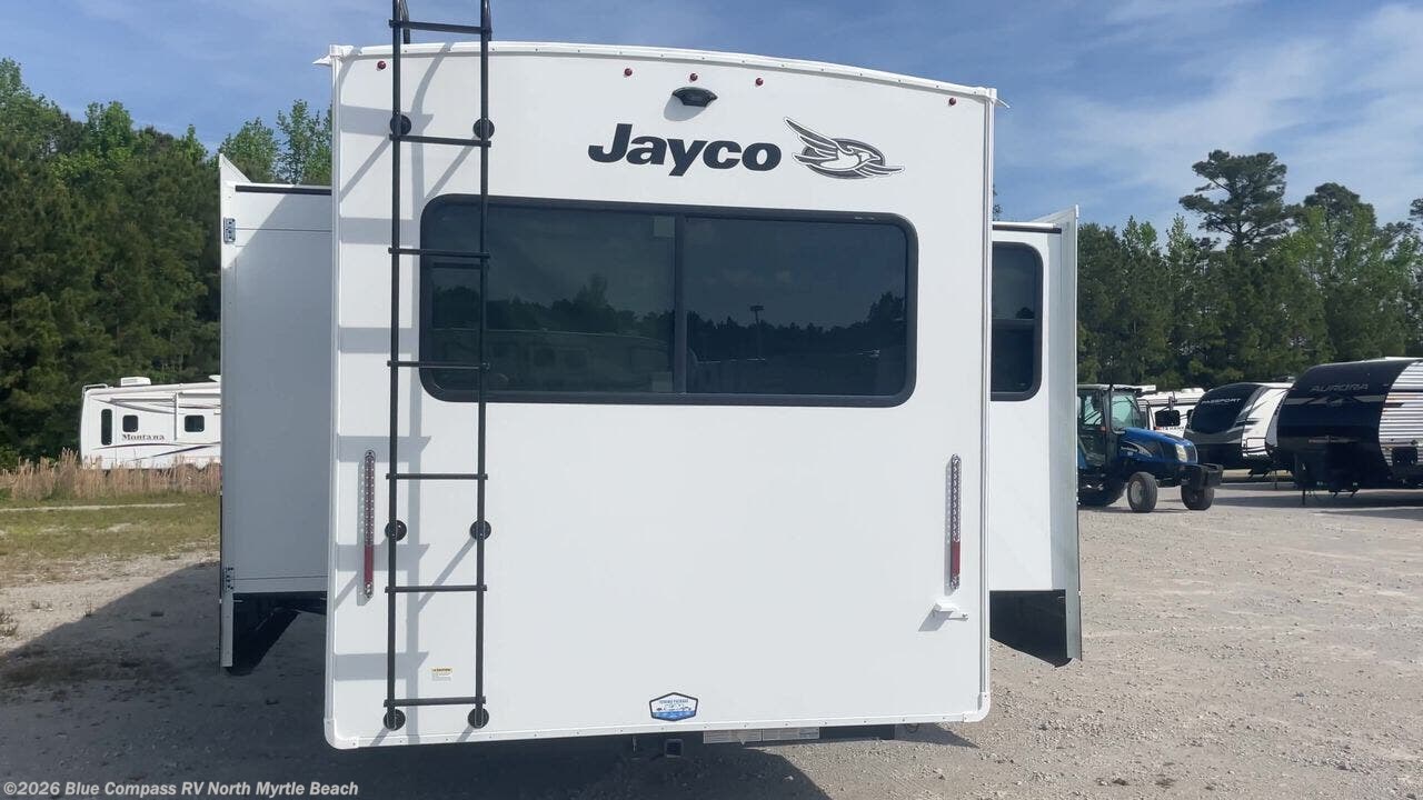 New 2026 Jayco Eagle HT 29RLC available in Longs, South Carolina