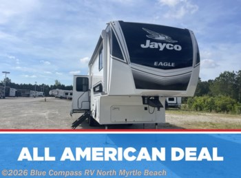 New 2026 Jayco Eagle HT 29RLC available in Longs, South Carolina