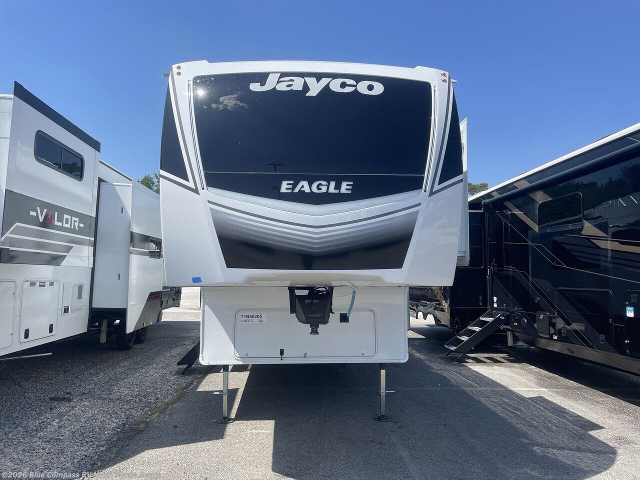 New 2026 Jayco Eagle HT 31QCD available in Longs, South Carolina