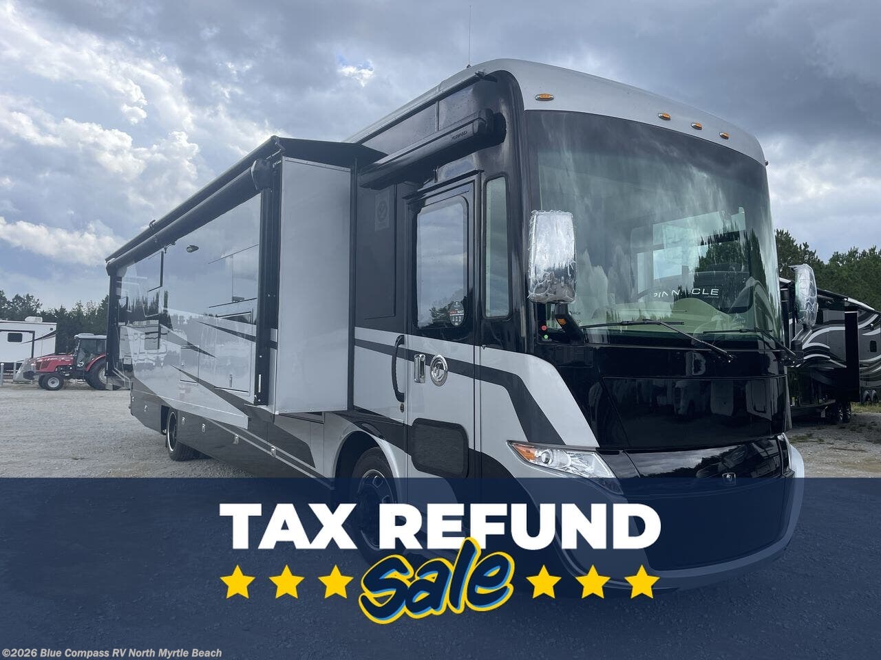 New 2026 Tiffin Byway 38BL available in Longs, South Carolina