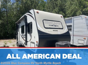Used 2018 K-Z Escape Mini M181KS available in Longs, South Carolina