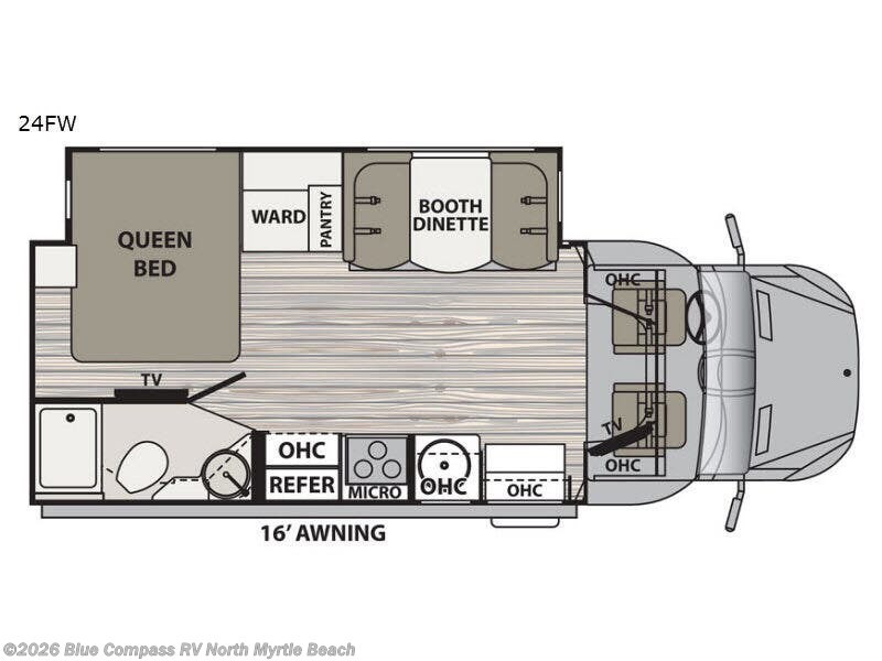 Used 2018 Dynamax Corp  isata 3 24FW available in Longs, South Carolina