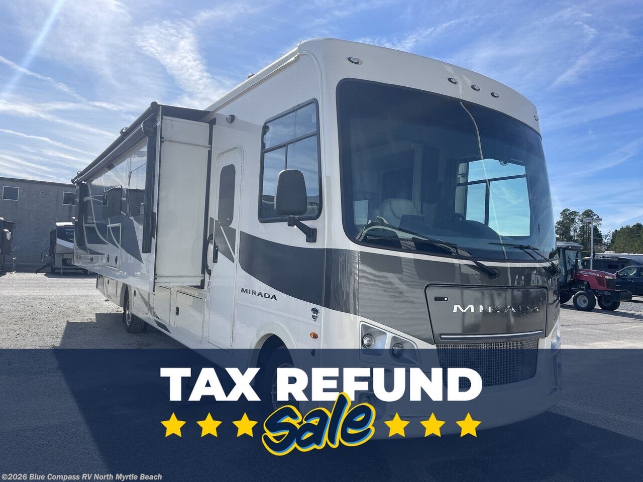 Used 2022 Coachmen Mirada 35OS available in Longs, South Carolina