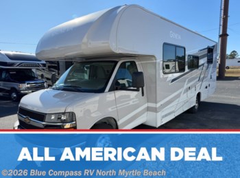 New 2026 Thor Motor Coach Geneva 28VZ Chevy available in Longs, South Carolina