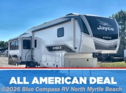New 2026 Jayco Eagle 335LSTS available in Longs, South Carolina