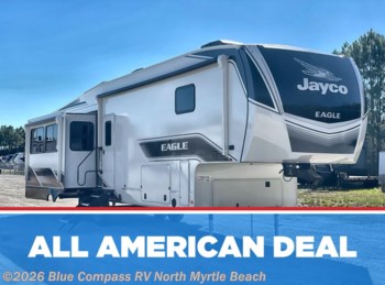 New 2026 Jayco Eagle 335LSTS available in Longs, South Carolina