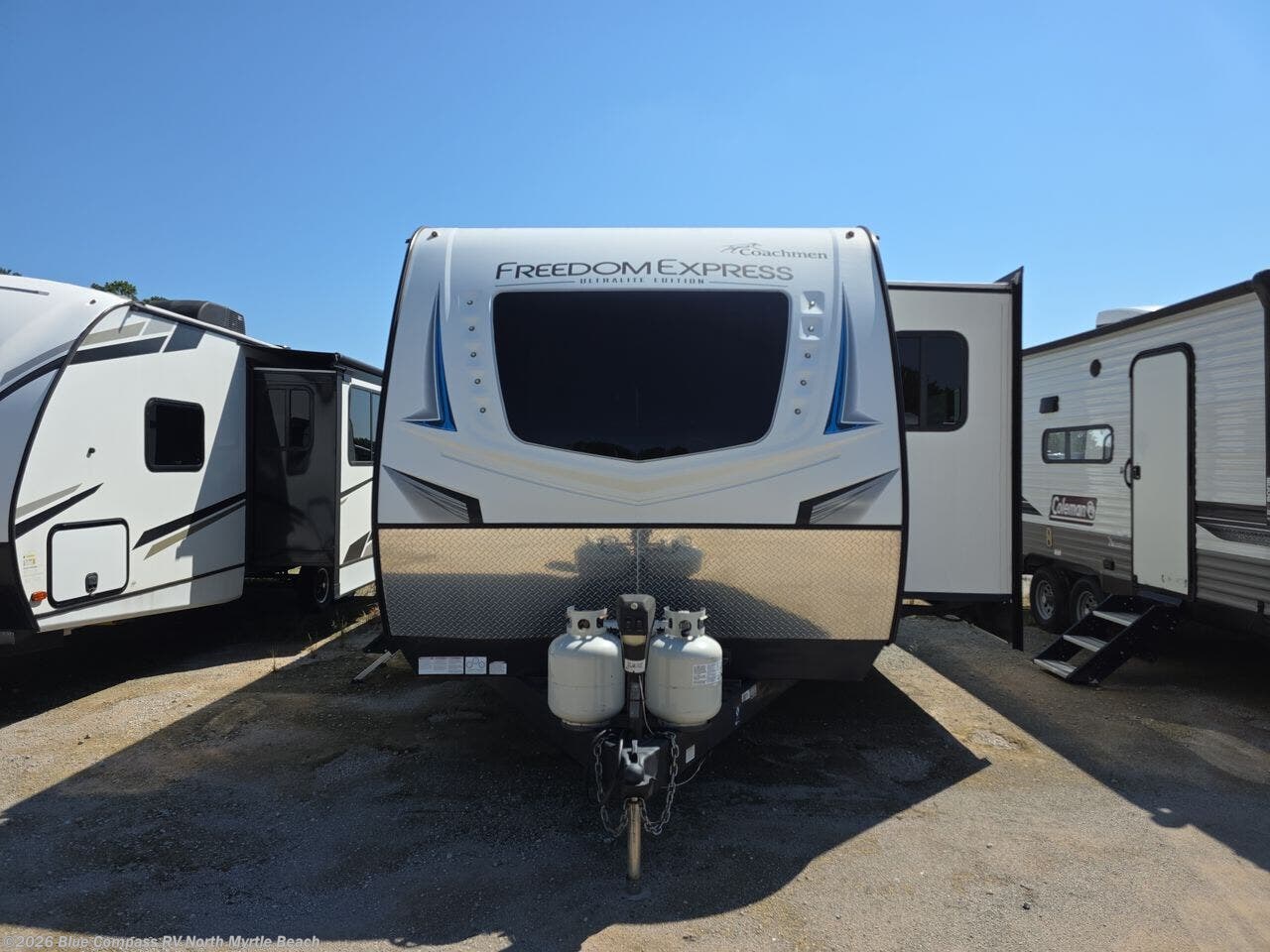 Used 2021 Coachmen Freedom Express Ultra Lite 259FKDS available in Longs, South Carolina