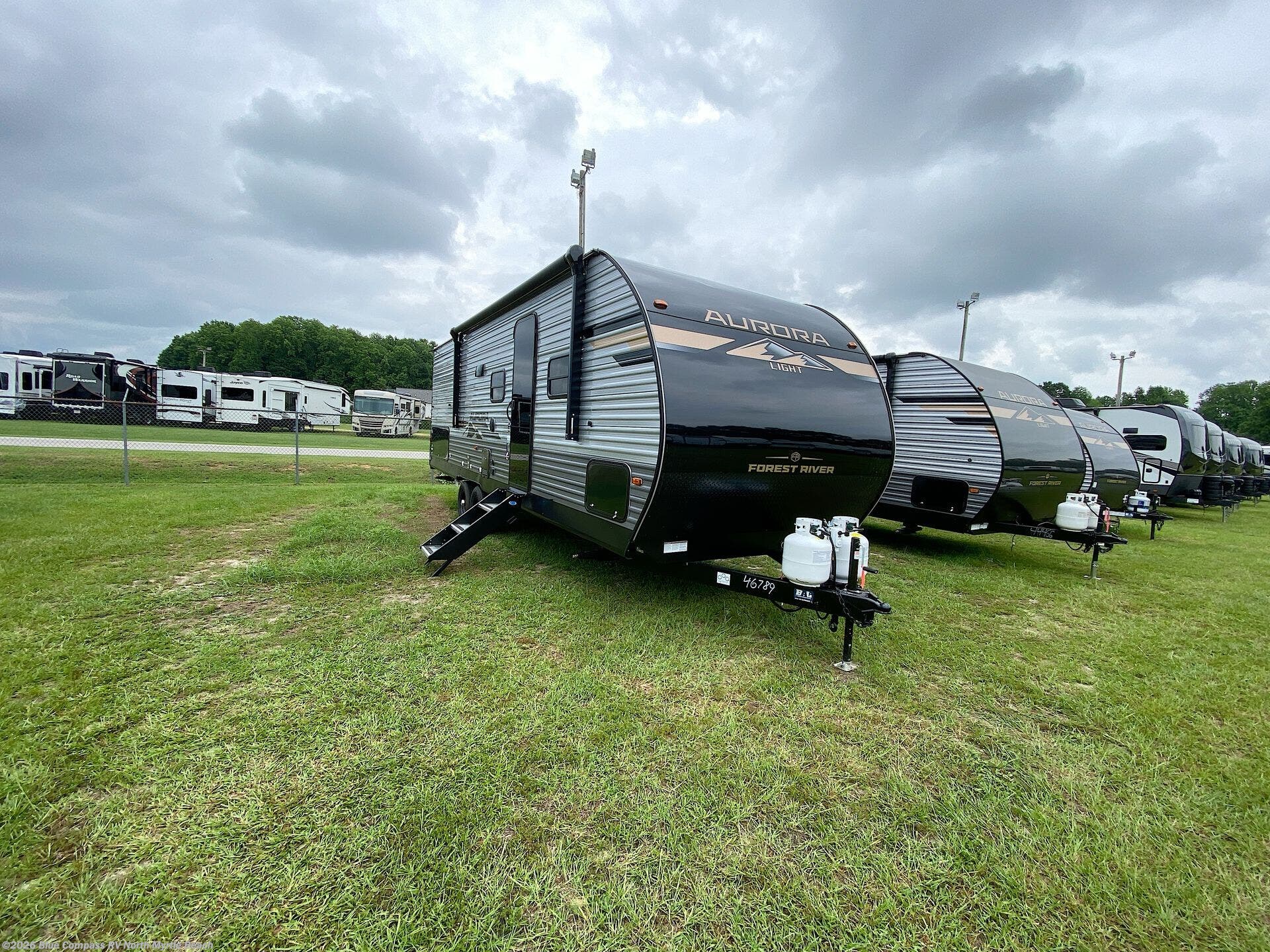 New 2026 Forest River Aurora Light 26BHS available in Longs, South Carolina
