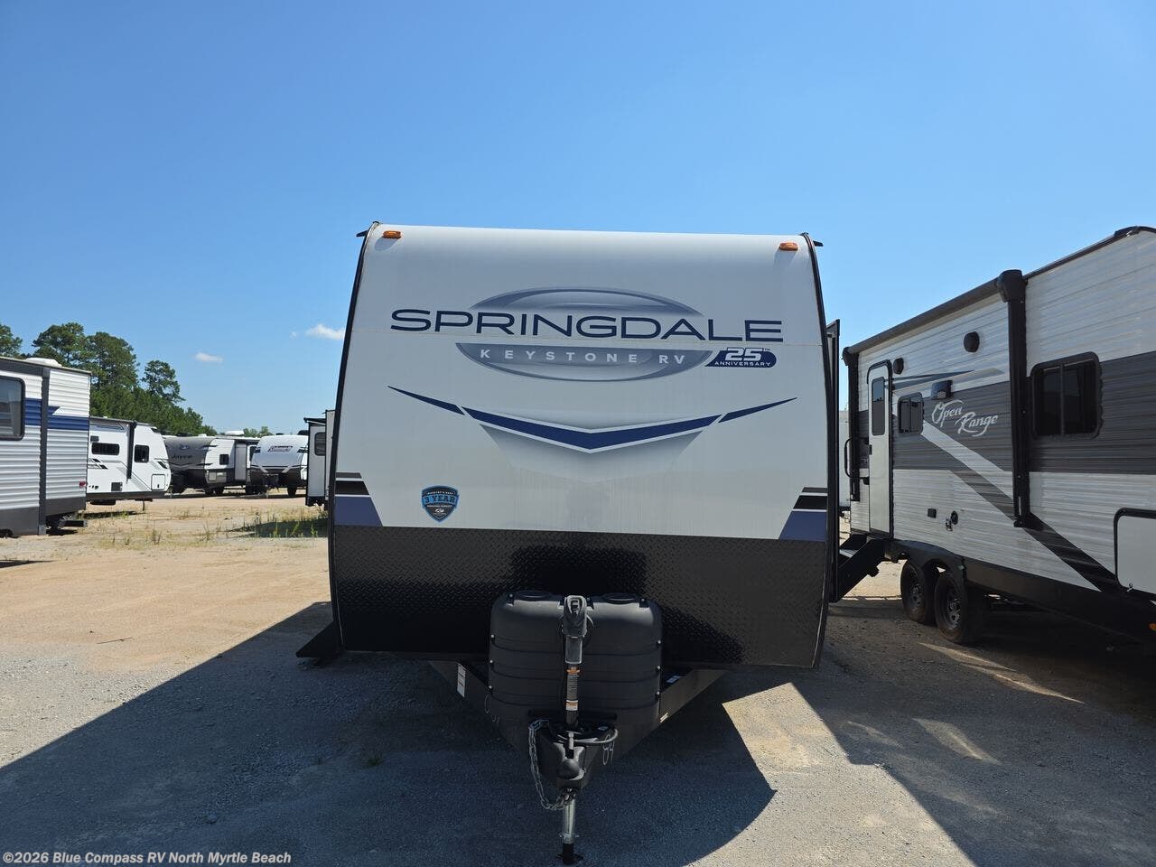 Used 2024 Keystone Springdale 220ML available in Longs, South Carolina