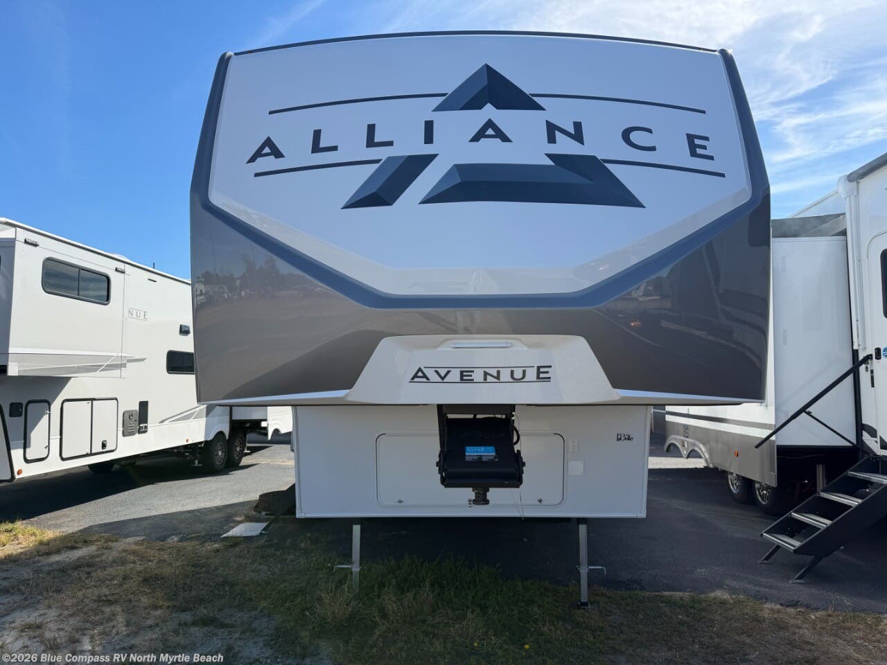 New 2026 Alliance RV Avenue All-Access 25RL available in Longs, South Carolina