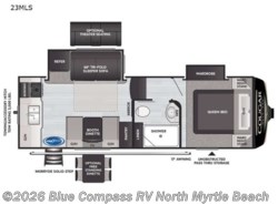 Used 2021 Keystone Cougar Half-Ton 23MLS available in Longs, South Carolina