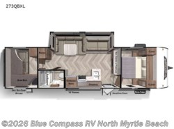Used 2022 Forest River Wildwood 273QBXL available in Longs, South Carolina