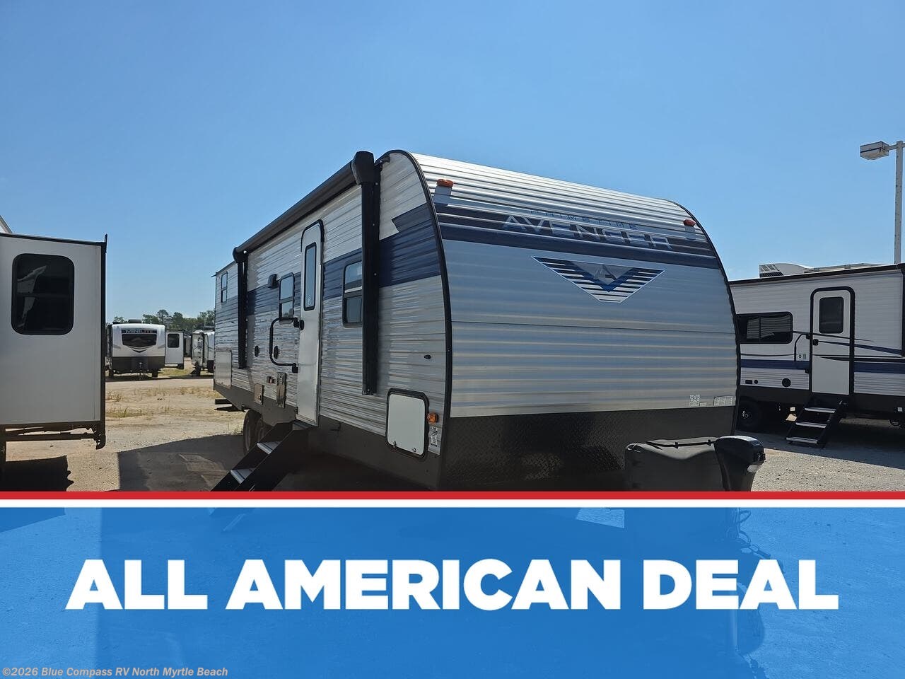 Used 2022 Prime Time Avenger 27DBS available in Longs, South Carolina