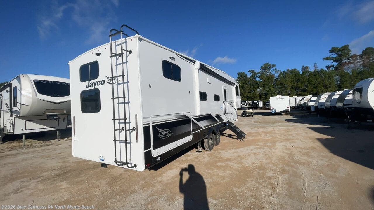 New 2026 Jayco Eagle HT 31QCD available in Longs, South Carolina