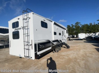New 2026 Jayco Eagle HT 31QCD available in Longs, South Carolina