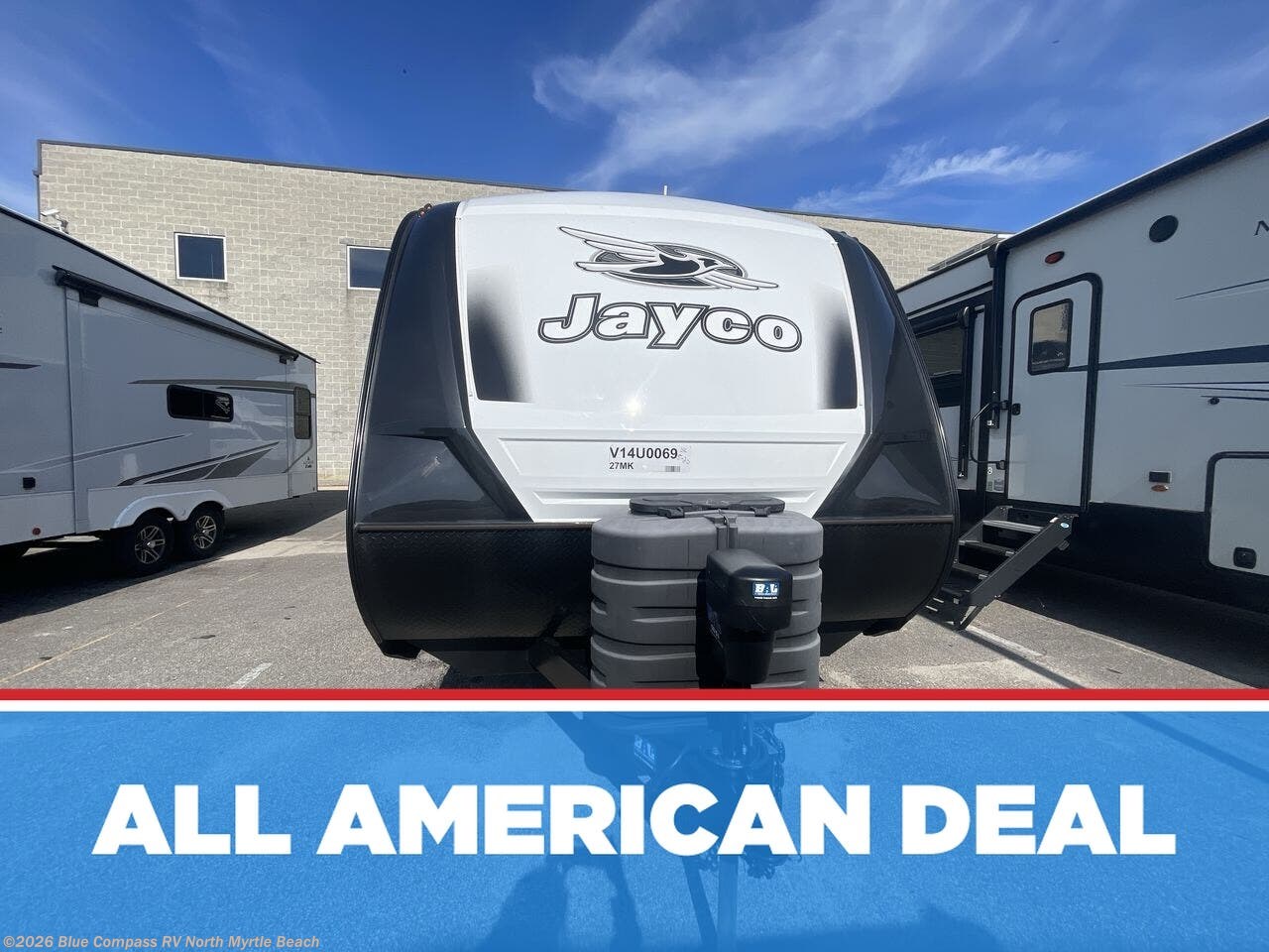 New 2027 Jayco Jay Feather 27MK available in Longs, South Carolina